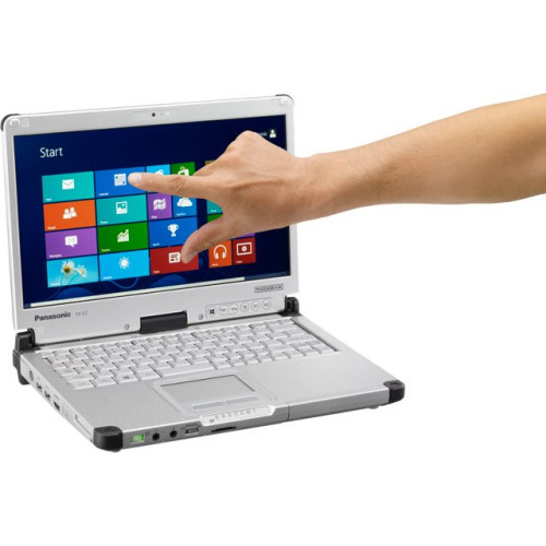 Panasonic Toughbook C2 Tablet