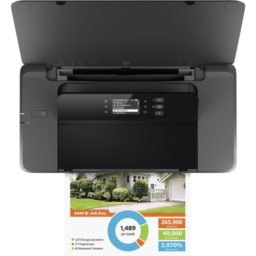 HP OfficeJet 200 Line Printer