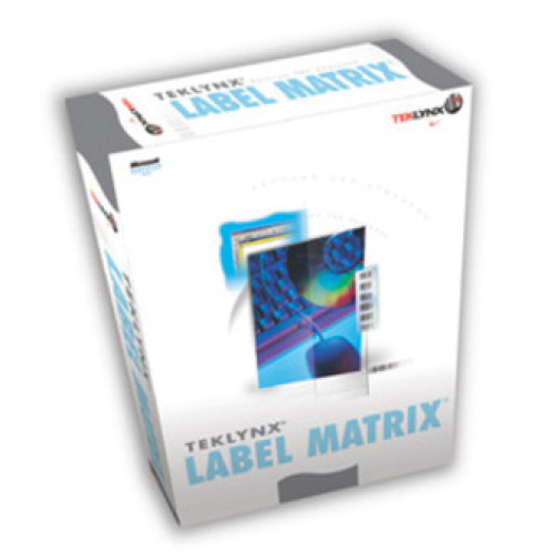 Teklynx LABELMATRIX Software