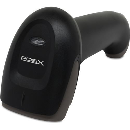 Custom America Barcode Scanner