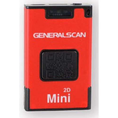 Generalscan GS M500BT Barcode Scanner