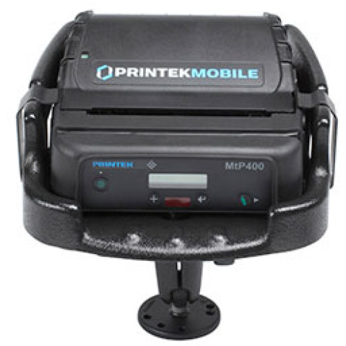 Printek MtP400 Portable Barcode Printer