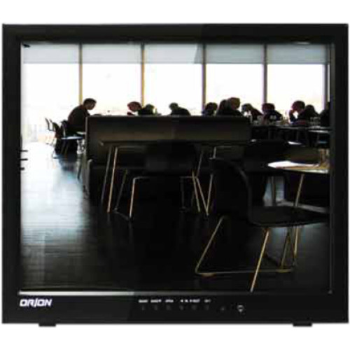 Orion 19RTC LCD CCTV Monitor