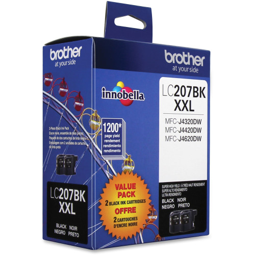 Brother InkJet Cartridge