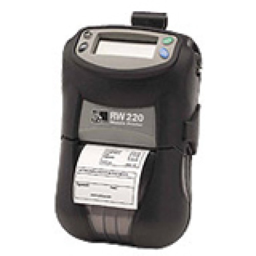 Zebra RW 220 Portable Barcode Printer