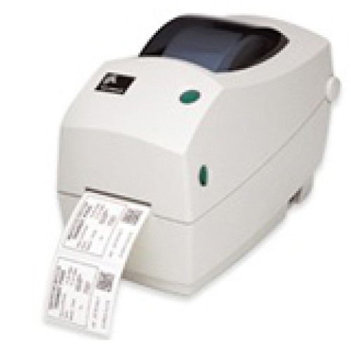 Zebra TLP 2824-Z Barcode Label Printer