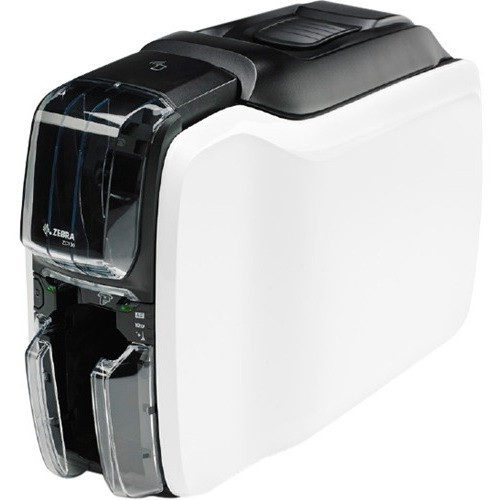 Zebra ZC100 ID Card Printer