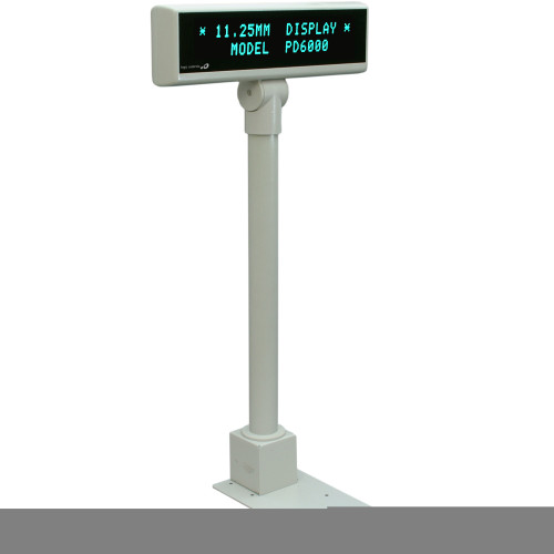 Logic Controls PD6900 Series Customer Display