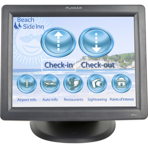 Planar PT1575S Touchscreen