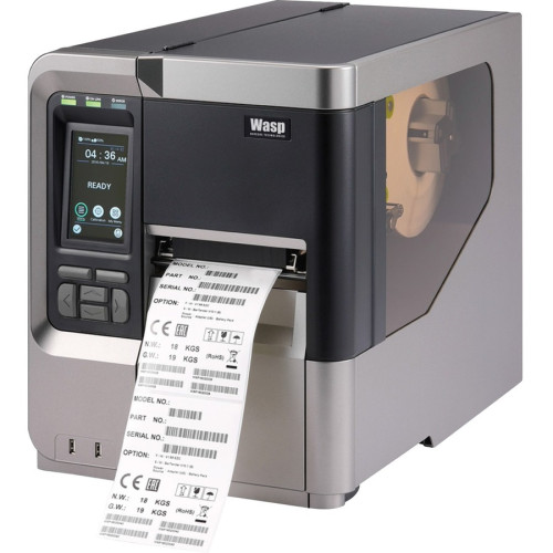 Wasp WPL618 Barcode Label Printer