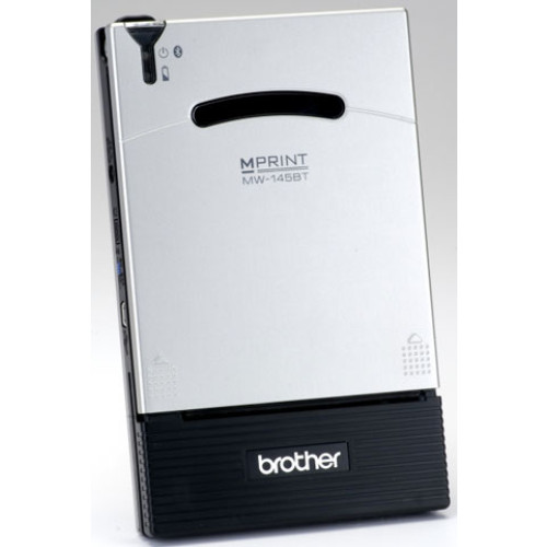 Brother MW-145BT Portable Barcode Printer