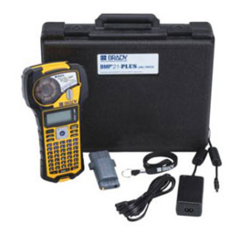 Brady Portable Label Printer Barcode Label Printer