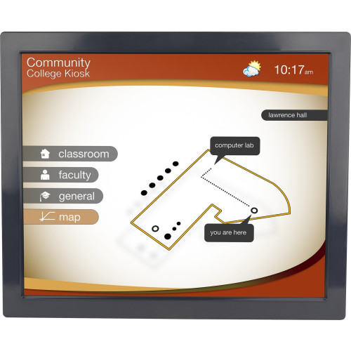 Planar LA1500R Monitor