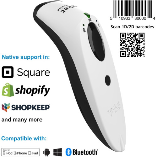 Socket Mobile SocketScan S740 Barcode Scanner
