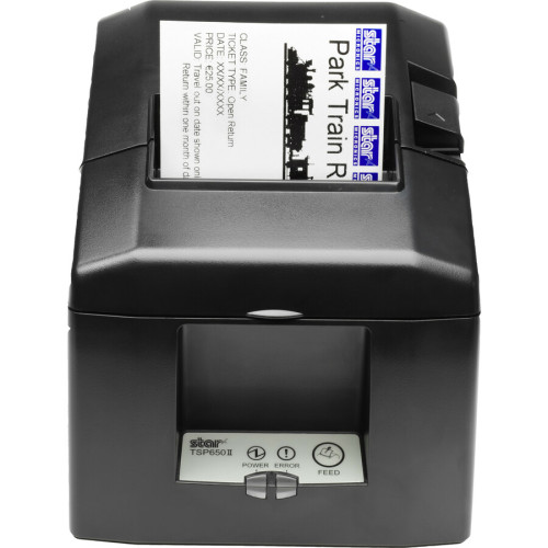 Star TSP650ii WebPRNT Receipt Printer