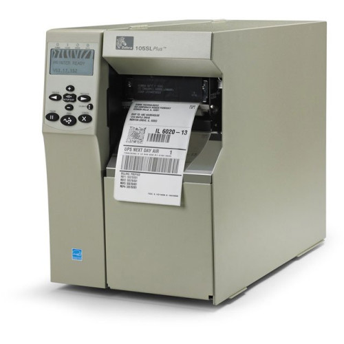 Zebra Barcode Label Printer