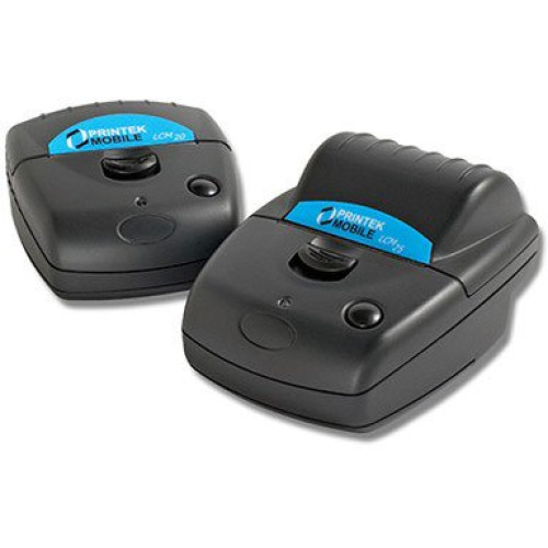 Printek LCM Series Portable Barcode Printer
