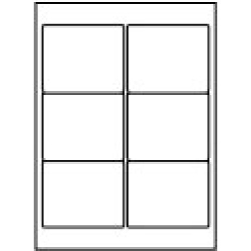 AirTrack Premier Barcode Label