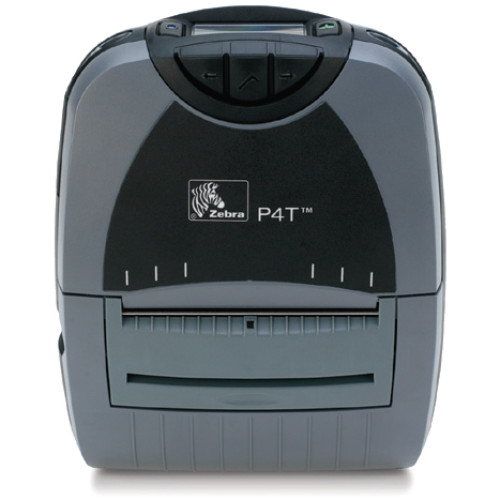 Zebra P4T Portable Barcode Printer