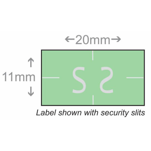 AirTrack Price Marking Label Price Labels