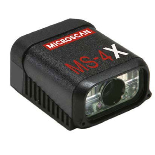 Microscan MS-4X Fixed Barcode Scanner