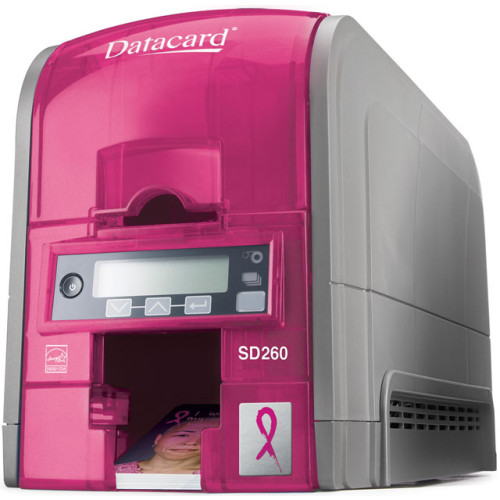 Datacard SD260 ID Card Printer
