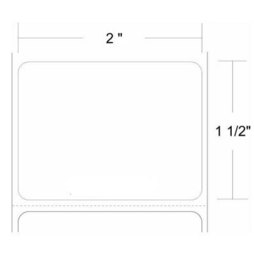 Zebra Mobile Specimen Collection Barcode Label