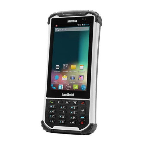 Handheld Nautiz X8 Mobile Computer