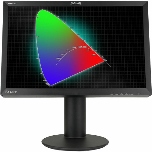 Planar PX2491W Monitor