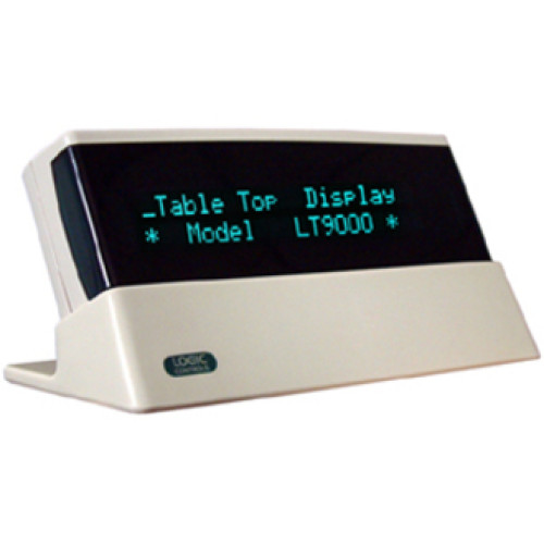 Logic Controls LT9400 Series Customer Display