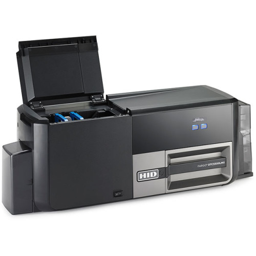 Fargo DTC5500LMX ID Card Printer