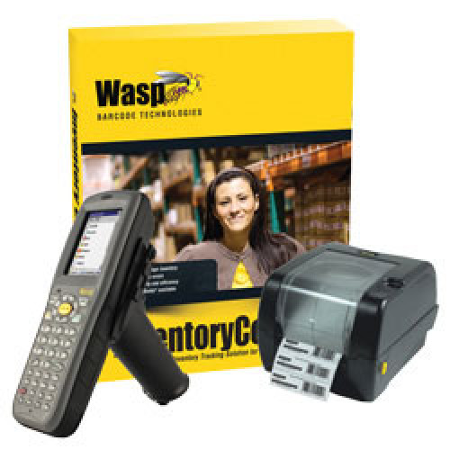 Wasp Inventory Control Software Software