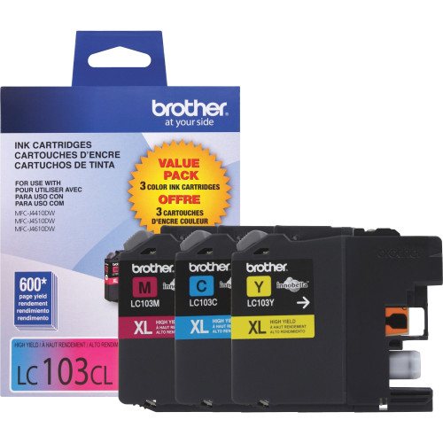 Brother InkJet Cartridge
