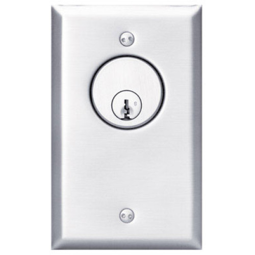 SDC 700 Series Key Switch Access Control Equipment