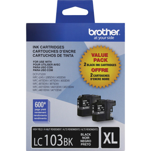 Brother InkJet Cartridge