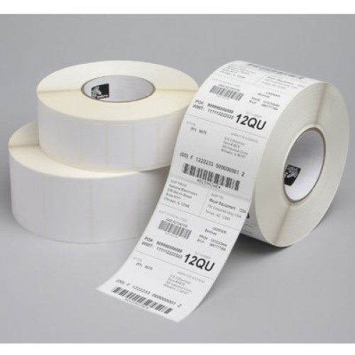Zebra Z-Select 4000D Barcode Label