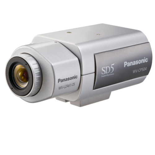 Panasonic WV-CP500 Security Camera