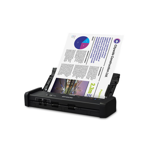 Epson Document Scanner