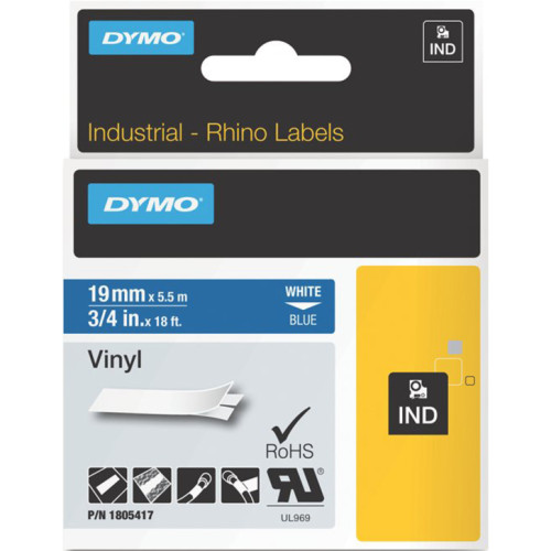 Dymo Labels Barcode Label