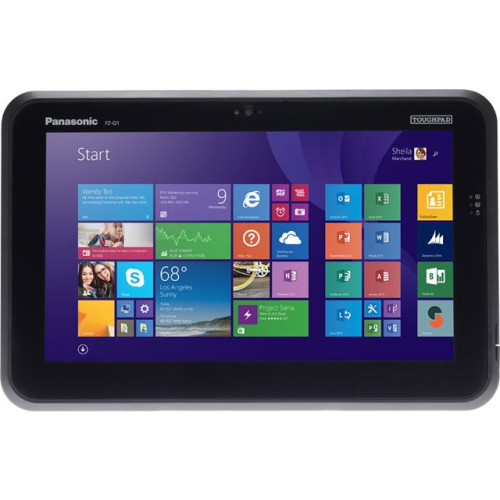Panasonic Toughpad FZ-Q1 Tablet