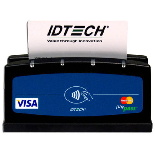 ID Tech OmniXpress Credit Card Reader