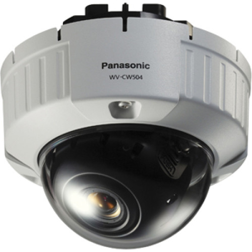 Panasonic WV-CW504 Series Security Camera
