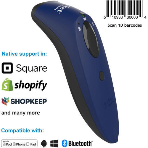 Socket Mobile SocketScan S730 Barcode Scanner