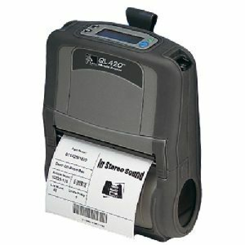 Zebra QL 420 Portable Barcode Printer