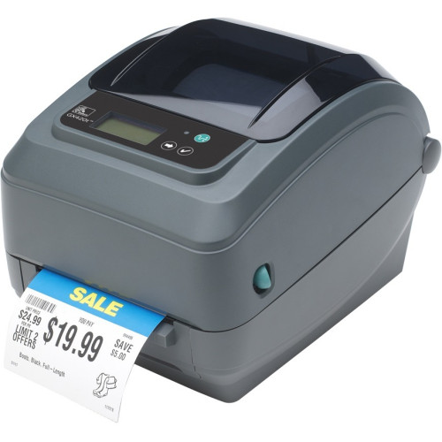Zebra GX420t Barcode Label Printer