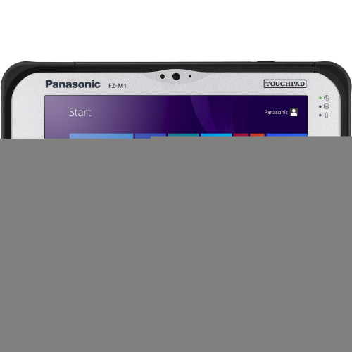 Panasonic Toughpad FZ-M1 Tablet