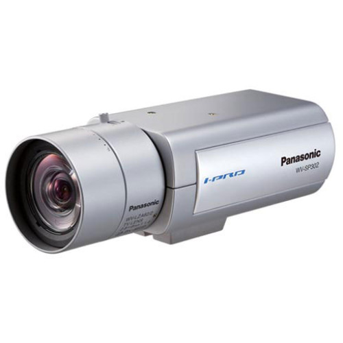 Panasonic WV-SP302 Security Camera