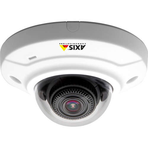 Axis Security Camera