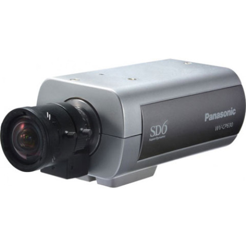 Panasonic Security Camera
