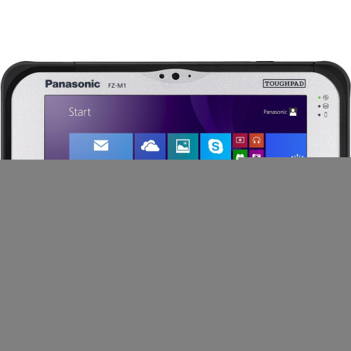Panasonic Toughpad FZ-M1 Tablet